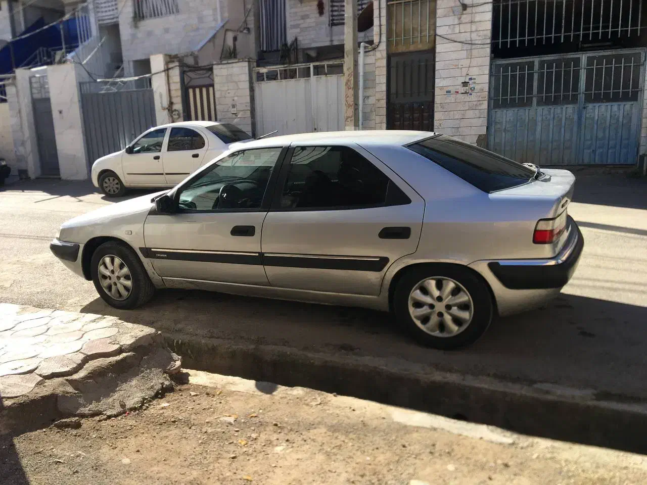 زانتیا مدل 86|خودرو سواری و وانت|گرگان, |دیوار