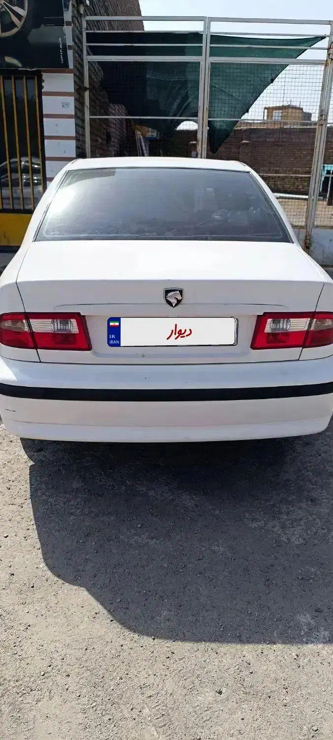 سمند مدل ۸۵|خودرو سواری و وانت|تربت‌حیدریه, تپه ننه حجی|دیوار