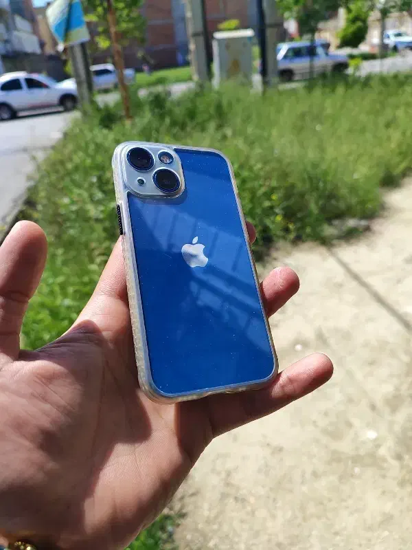 apple 13mini|موبایل|گنبد کاووس, |دیوار