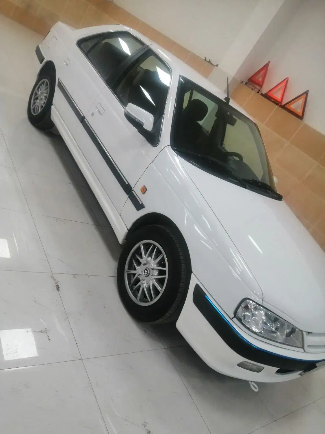 پارس TU5اتومات در حد|خودرو سواری و وانت|ارومیه, |دیوار