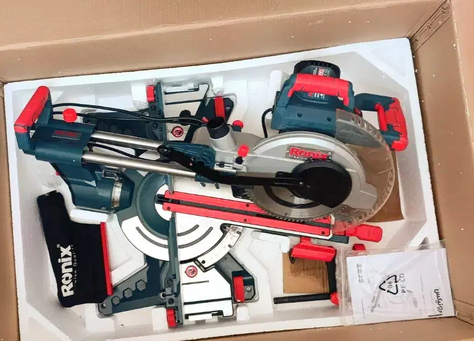 اره فارسی بر کشویی 2 طرف تاشو رونیکس مدل 5001|ابزارآلات|شیراز, شهرک گلستان|دیوار