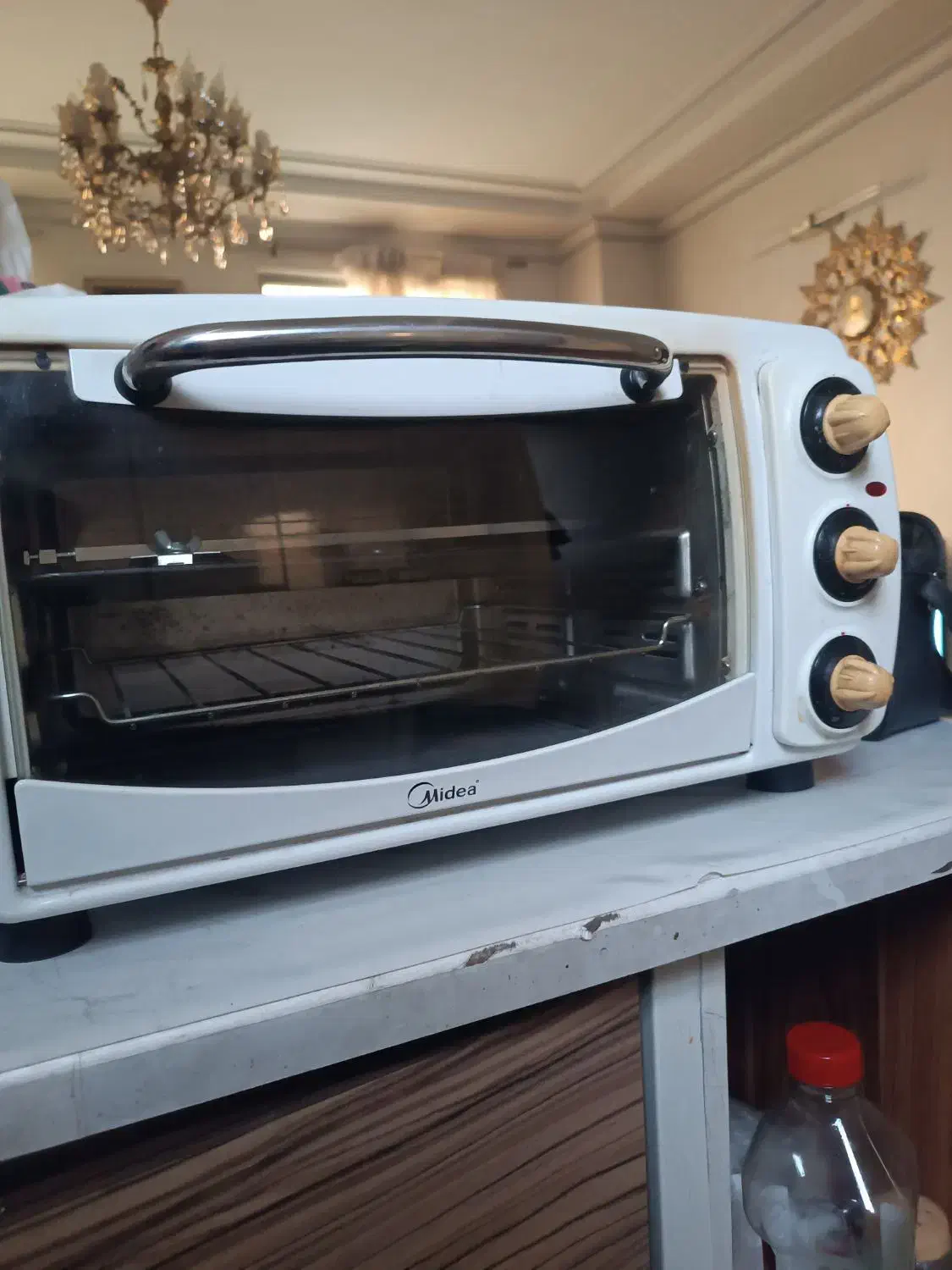 توستر مدیا|اجاق گاز و لوازم برقی پخت‌وپز|تهران, صاحب الزمان|دیوار