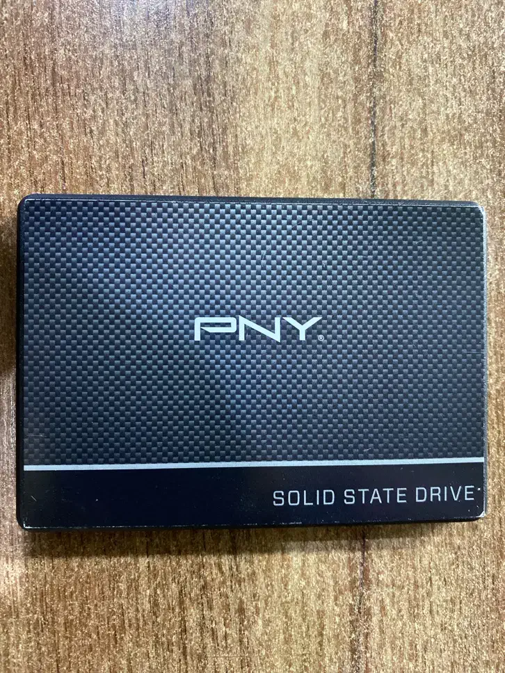 ssd pny 120gb|قطعات و لوازم جانبی رایانه|نسیمشهر, |دیوار