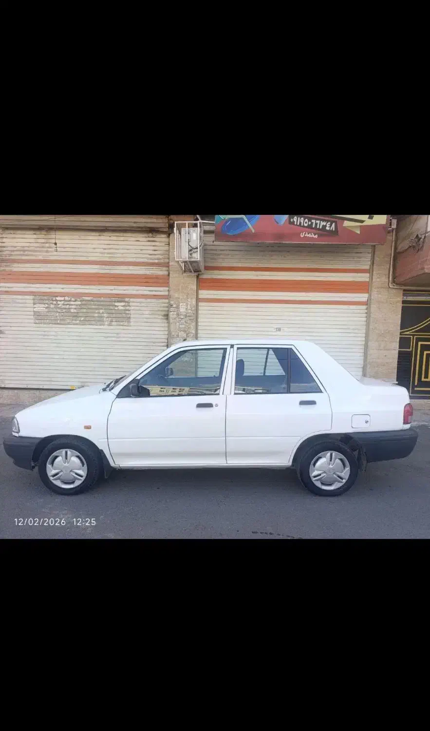 پراید ۱۳۱مدل ۹۸|خودرو سواری و وانت|رزن, |دیوار