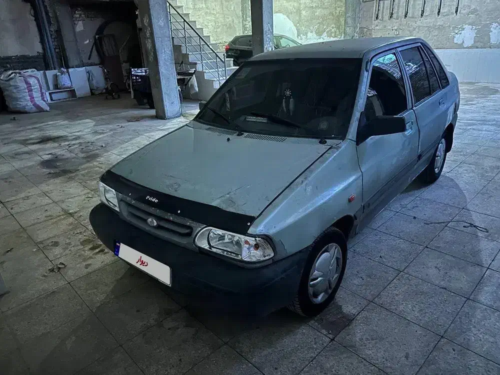 پراید۸۶|خودرو سواری و وانت|صباشهر, |دیوار