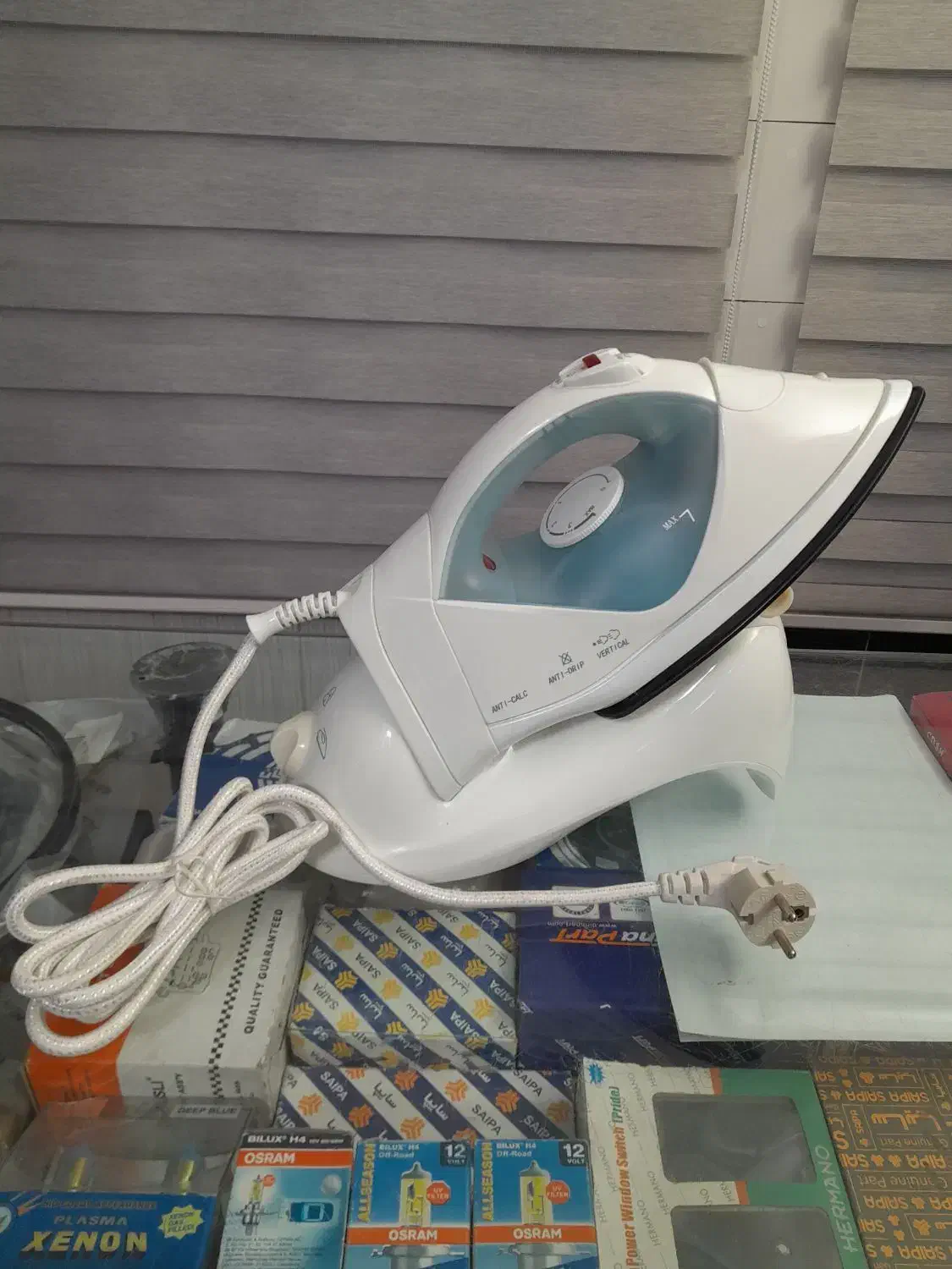 اتو بخار حرفه ای۳حالتهRTC|اتو و لوازم اتو|اردبیل, |دیوار