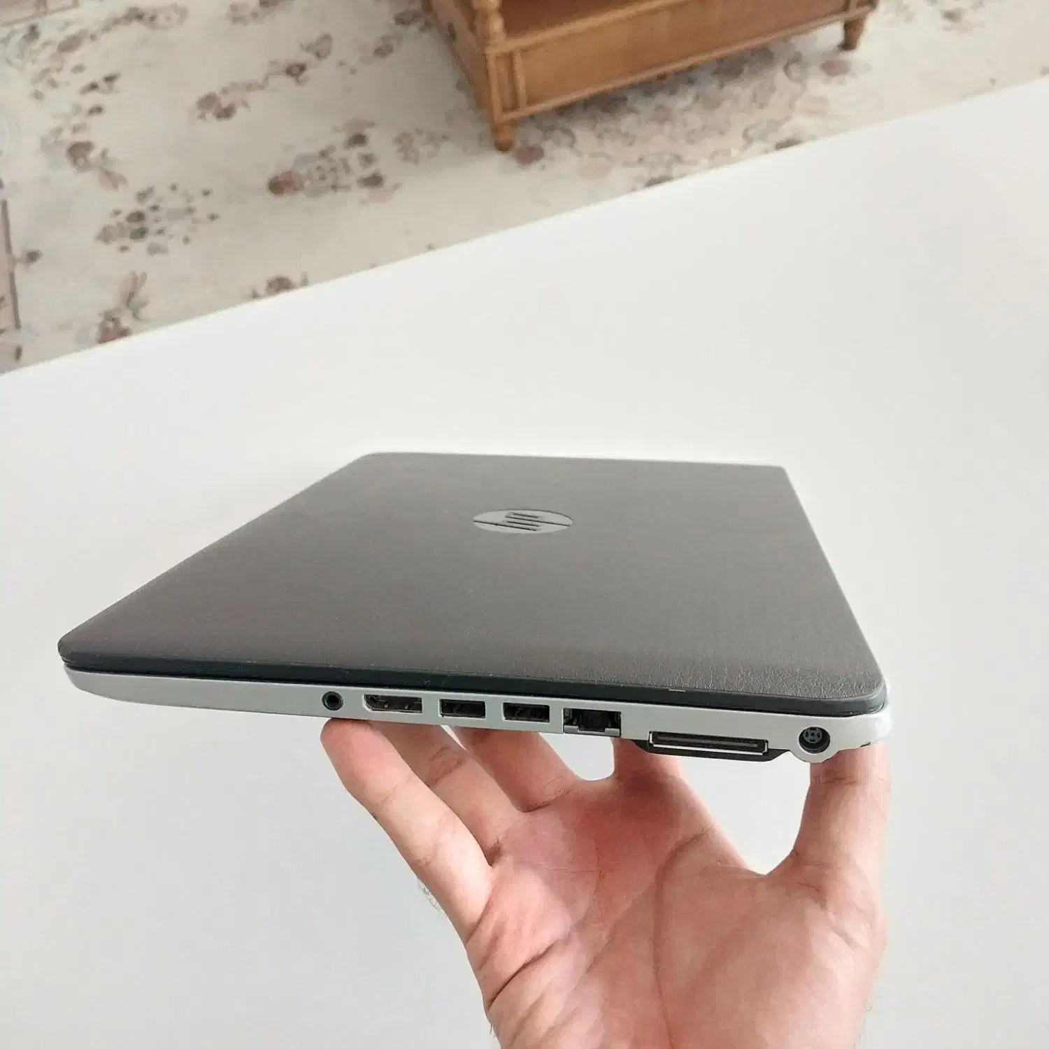 لپتاپ اداری hp elitebook 840|رایانه همراه|تهران, جنت‌آباد مرکزی|دیوار