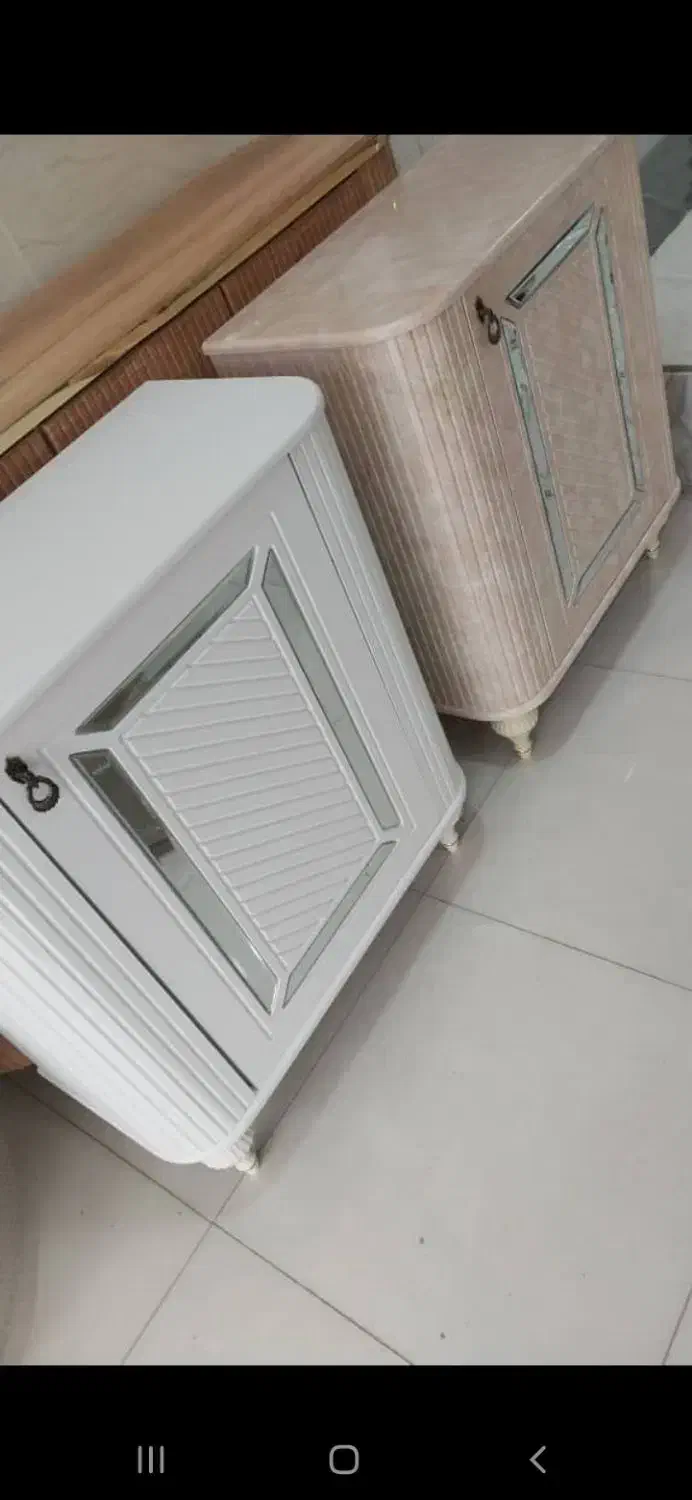 کنسول  تک در|بوفه، ویترین، کنسول|مسجد سلیمان, |دیوار