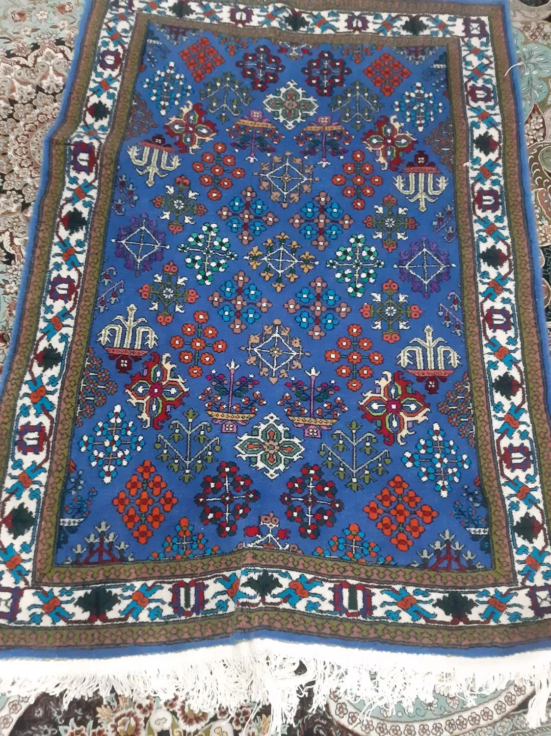 فرش دستباف|فرش|اصفهان, میرعماد|دیوار