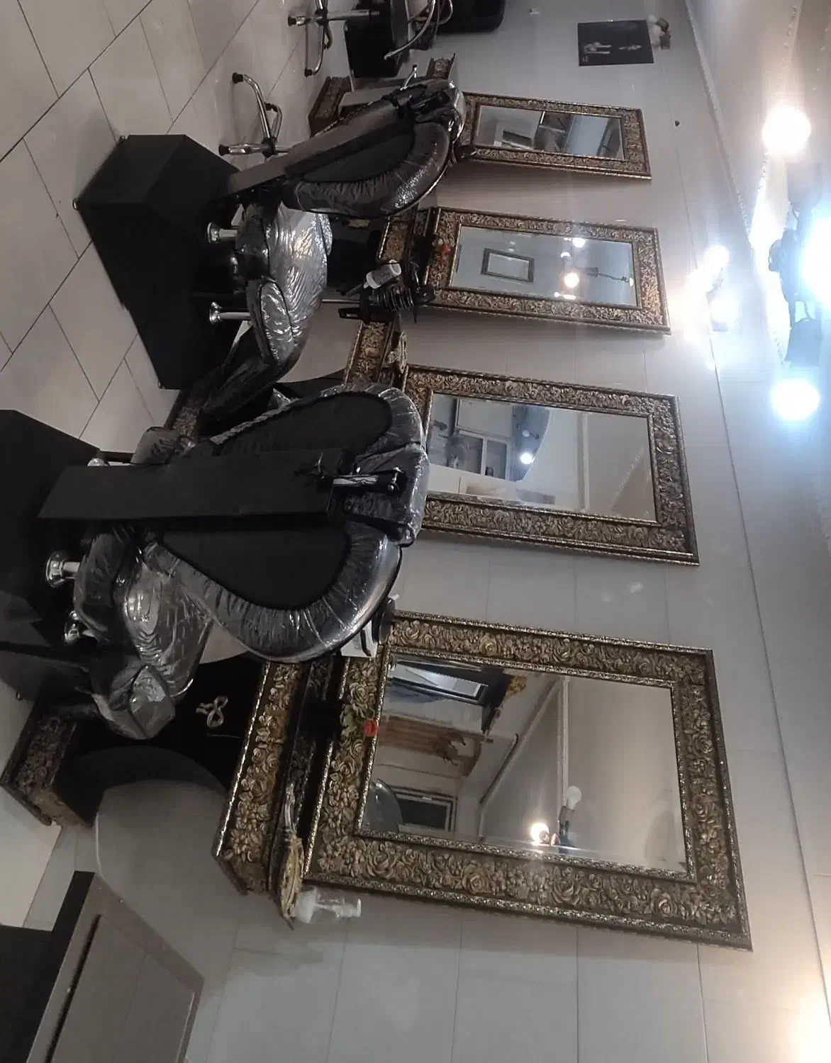 فروش لوازم آرایشگاه زنانه|آرایشگاه و سالنهای زیبایی|کرج, محمود آباد|دیوار