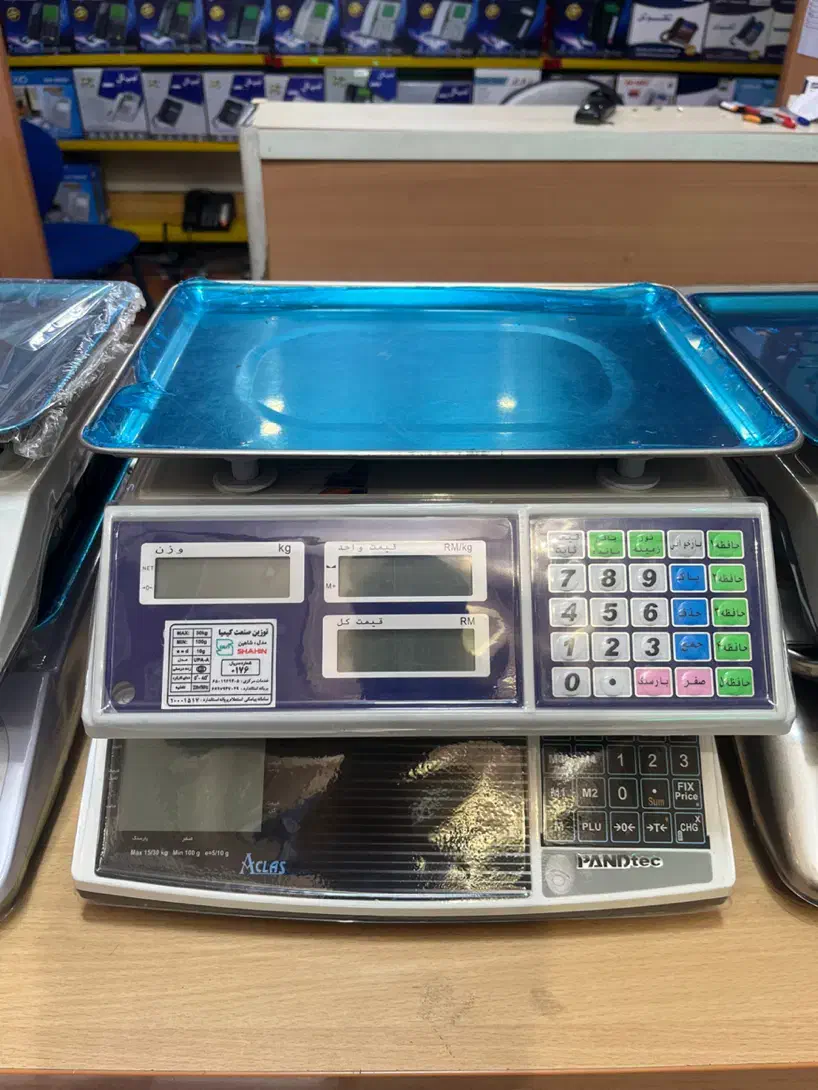 انواع ترازوهای ۴۰ کیلویی|فروشگاه و مغازه|سمنان, |دیوار