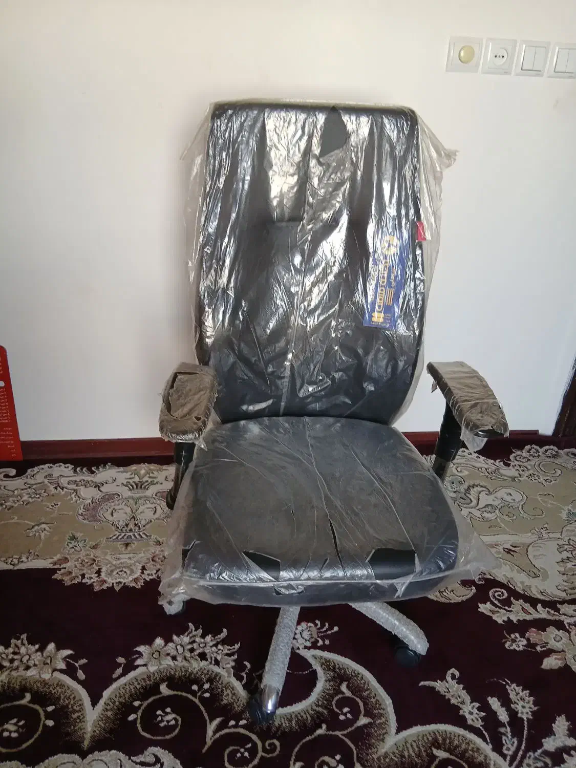 فروش فوری صندلی مدیریت|دفتر کار|بندر امام خمینی, |دیوار