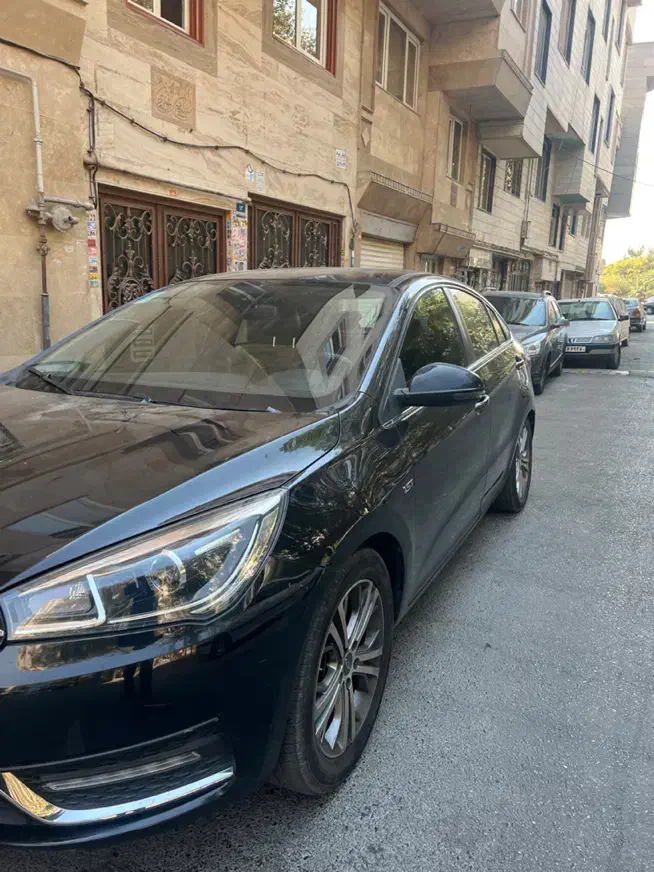 چری آریزو 5TE اکسلنت توربو، مدل ۱۳۹۷|خودرو سواری و وانت|تهران, میدان میوه و تره‌بار مرکزی|دیوار