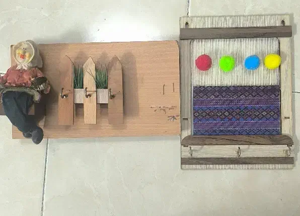 ((جاکلیدی))|صنایع دستی و سایر لوازم تزئینی|مشهد, هنرور|دیوار