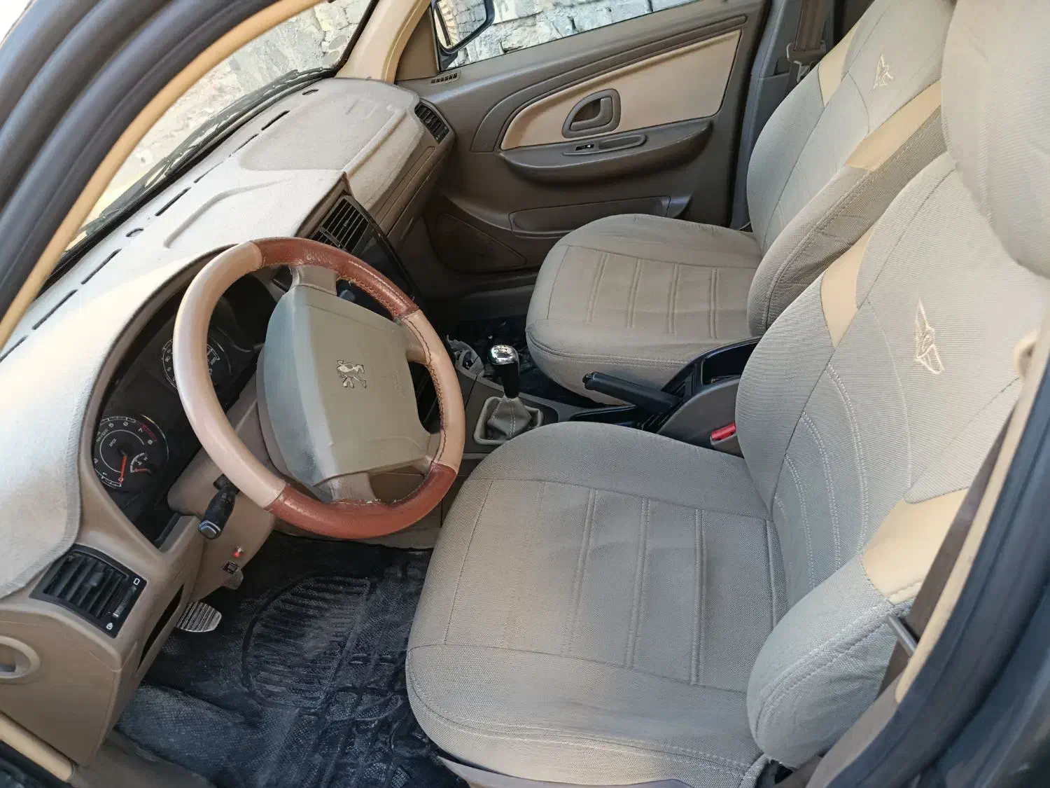 405مدل98بدون رنگ|خودرو سواری و وانت|یزد, |دیوار