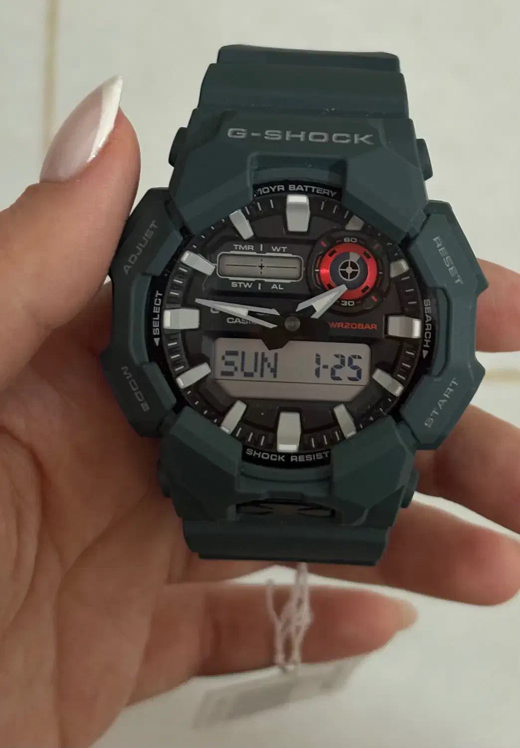 ساعت کاسیو جی شاک|ساعت|تهران, تهرانسر مرکزی|دیوار