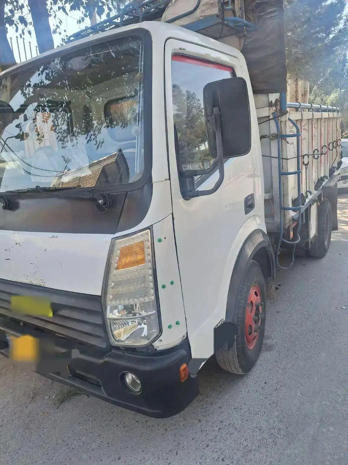 امیکو ۵۲۰۰|خودرو سنگین|جهرم, |دیوار