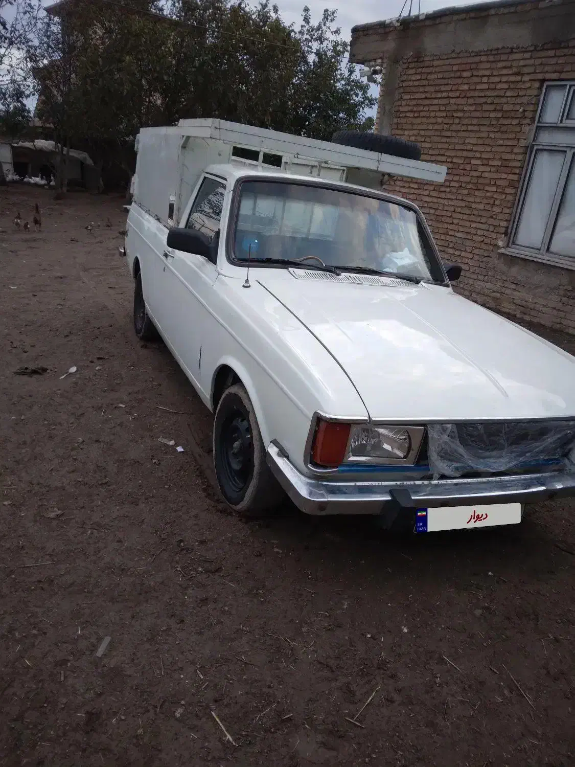 وانت مدل ۹۰|خودرو سواری و وانت|بیله سوار, |دیوار