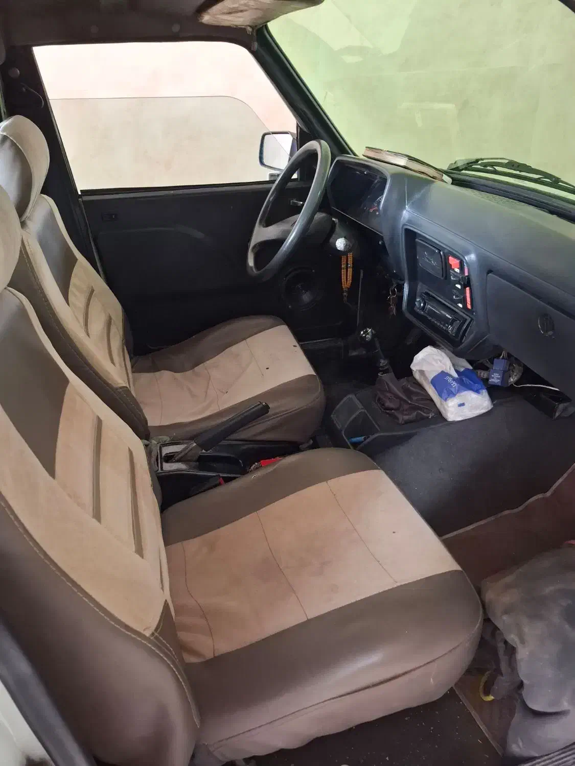 پیکان وانت دوگانه شرکتی آخرین مدل|خودرو سواری و وانت|هشتگرد, شهرک وحدت|دیوار