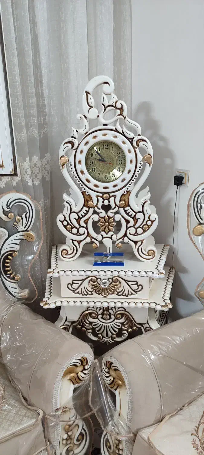 ساعت|ساعت دیواری و تزئینی|بیرجند, |دیوار