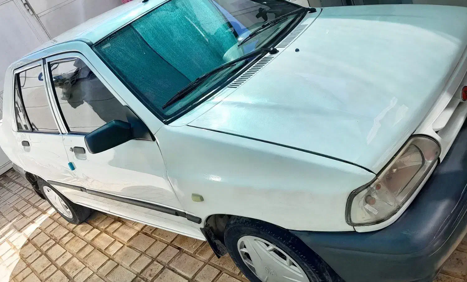 پراید 131 SE، مدل 96|خودرو سواری و وانت|کوهدشت, |دیوار