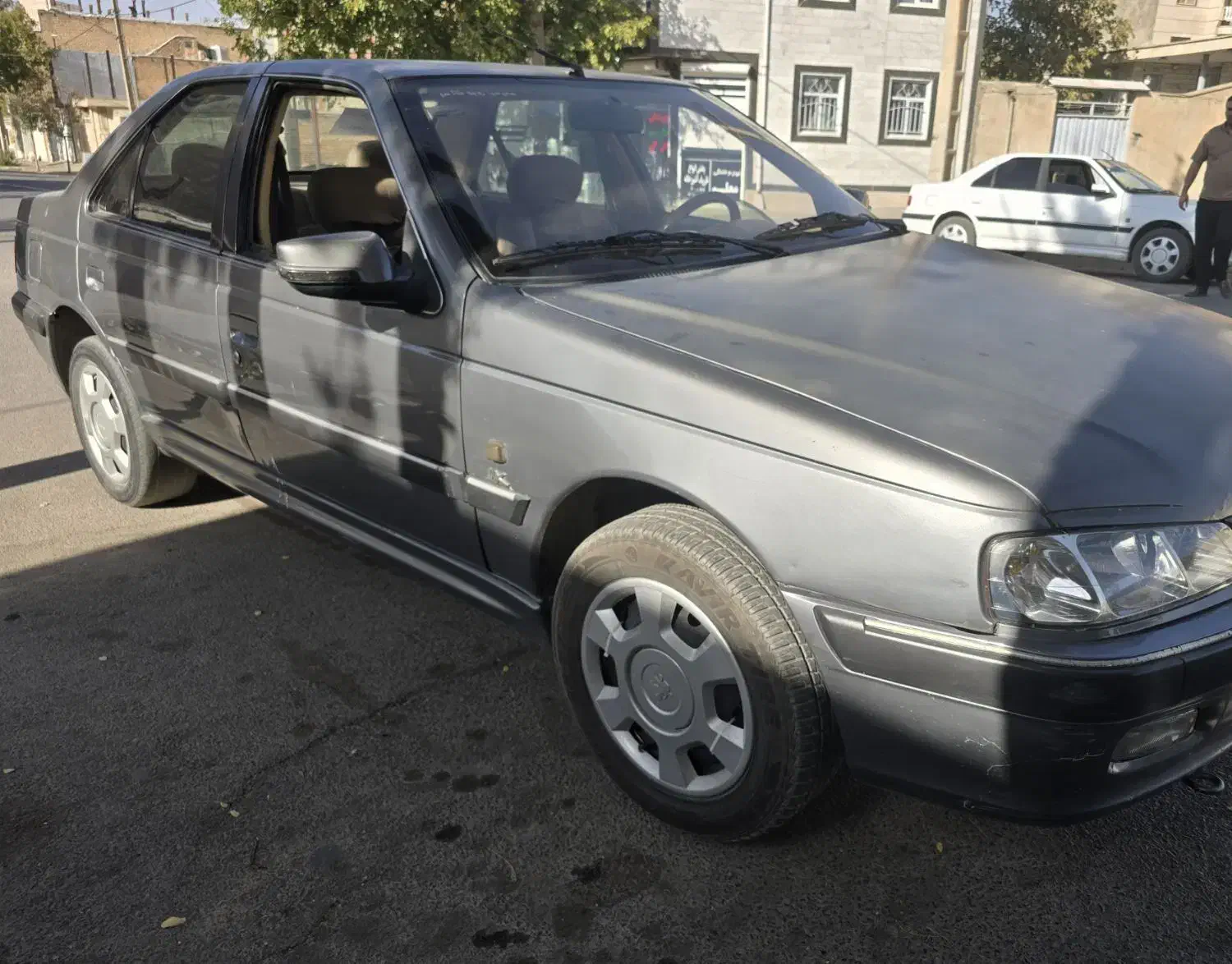 پارس سال ۱۳۹۲|خودرو سواری و وانت|الیگودرز, |دیوار