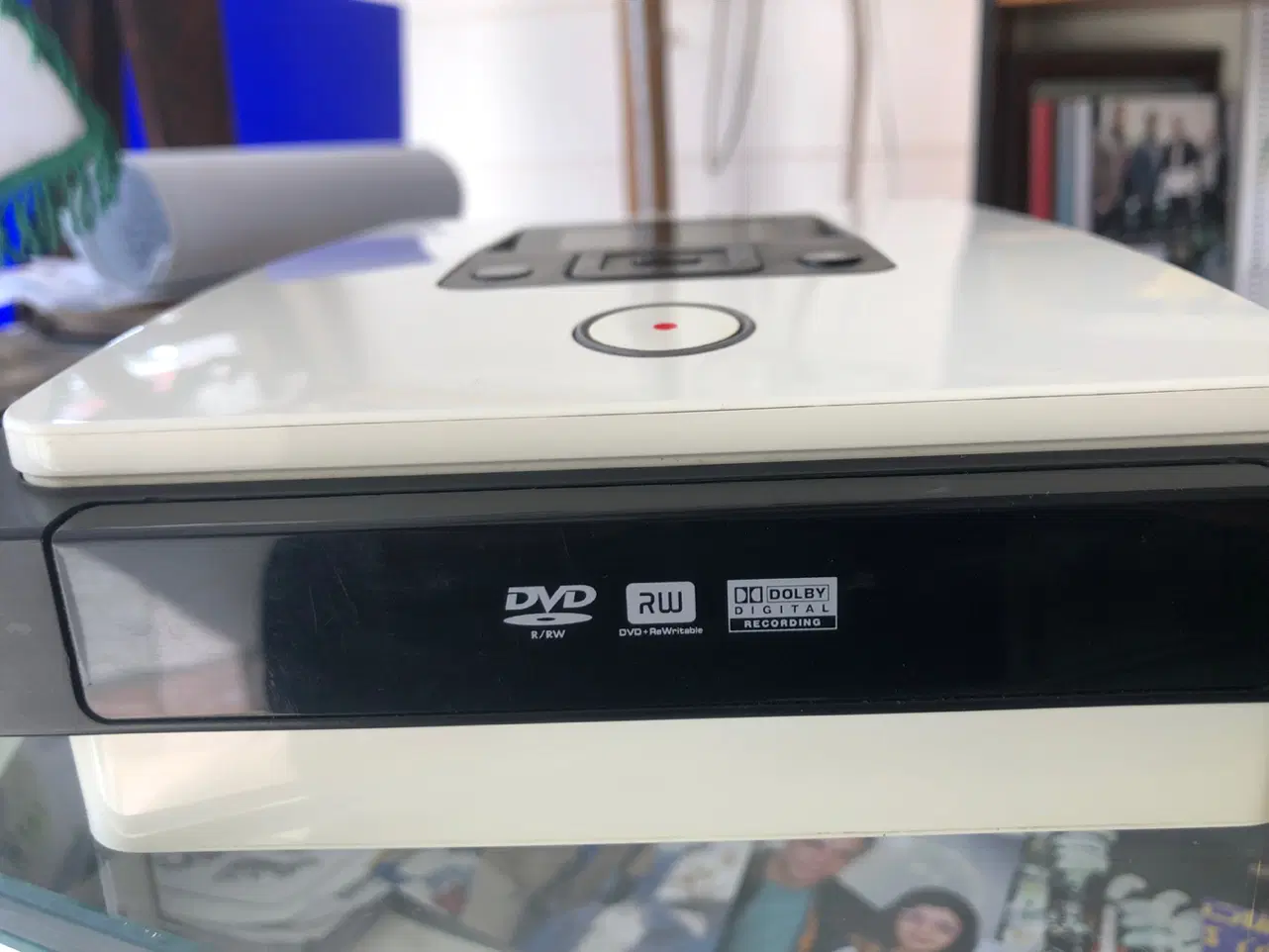 DVD recorder Sony|پخش‌کننده DVD و ویدیو|تربت‌حیدریه, مظفریه|دیوار