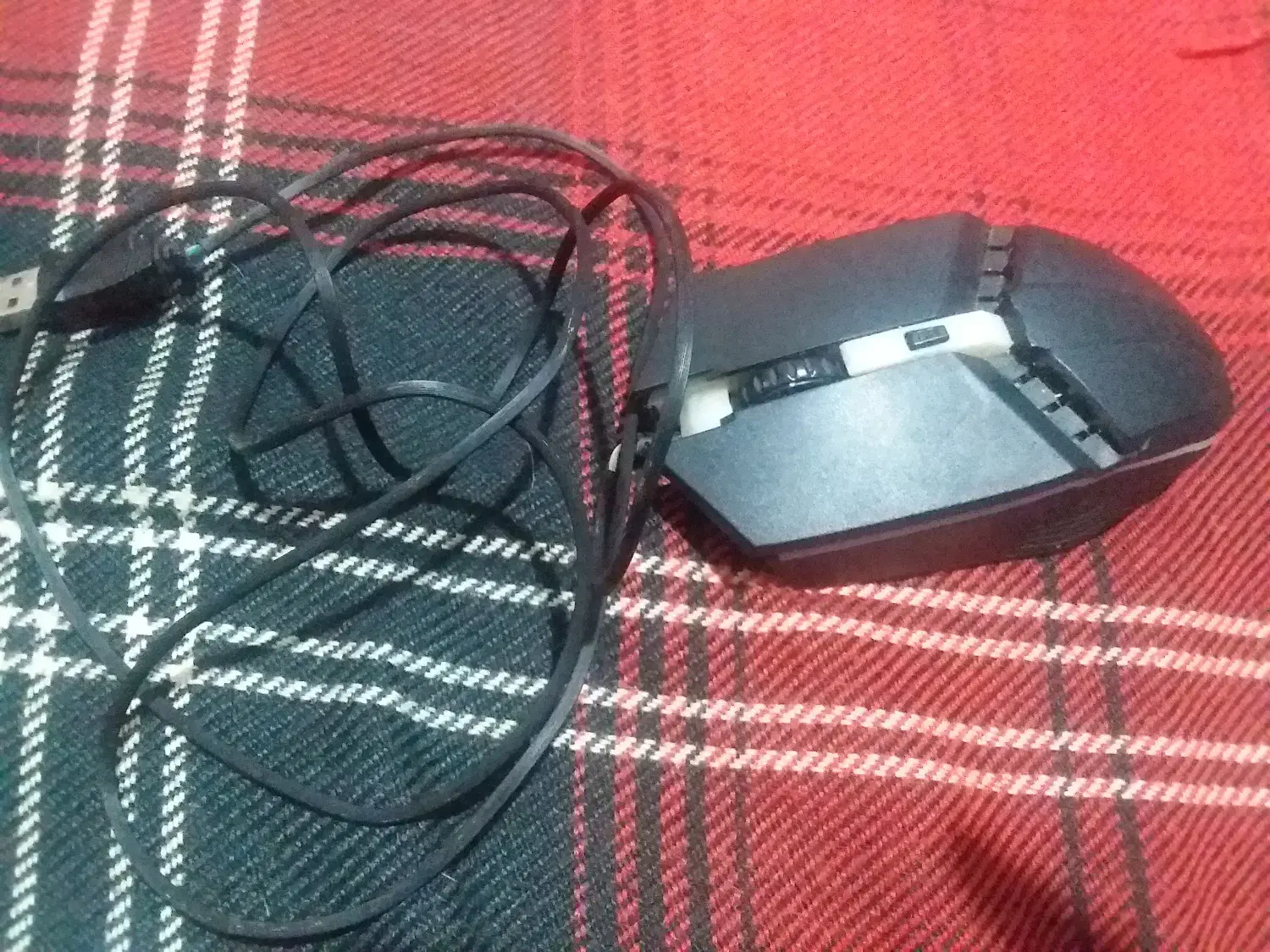 موس سیمی|قطعات و لوازم جانبی رایانه|تولم شهر, |دیوار