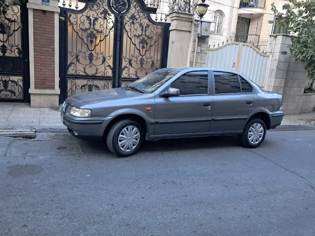 سمند مدل ۸۵ بسیار تمیز|خودرو سواری و وانت|تهران, اوقاف|دیوار