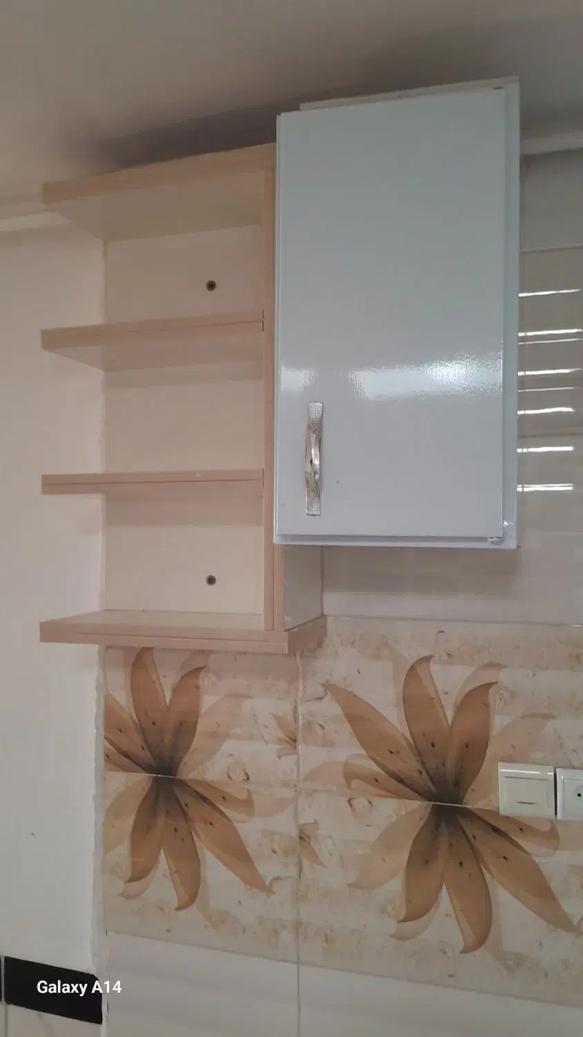 کابینت فلزی باسینگ وشیراهرمی|مصالح و تجهیزات ساختمان|سنندج, |دیوار