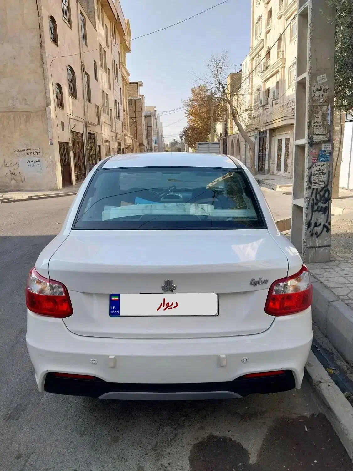 ساینا s دوگانه فابریک|خودرو سواری و وانت|اسلامشهر, شهرک مهدیه|دیوار