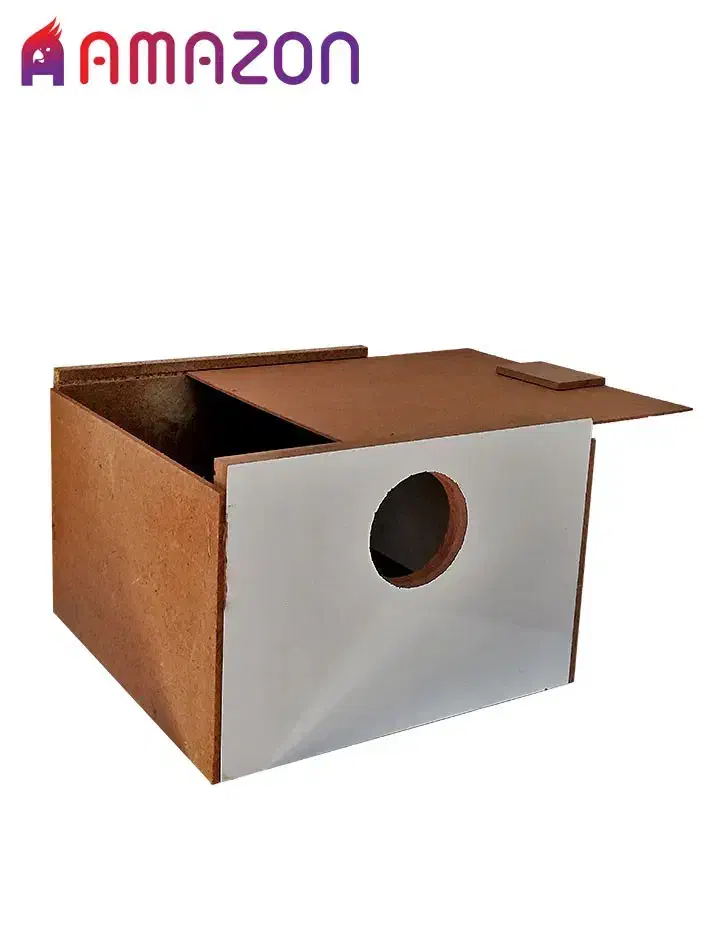 تمامی وسایل پرنده های زینتی|لوازم جانبی حیوانات|بروجرد, |دیوار