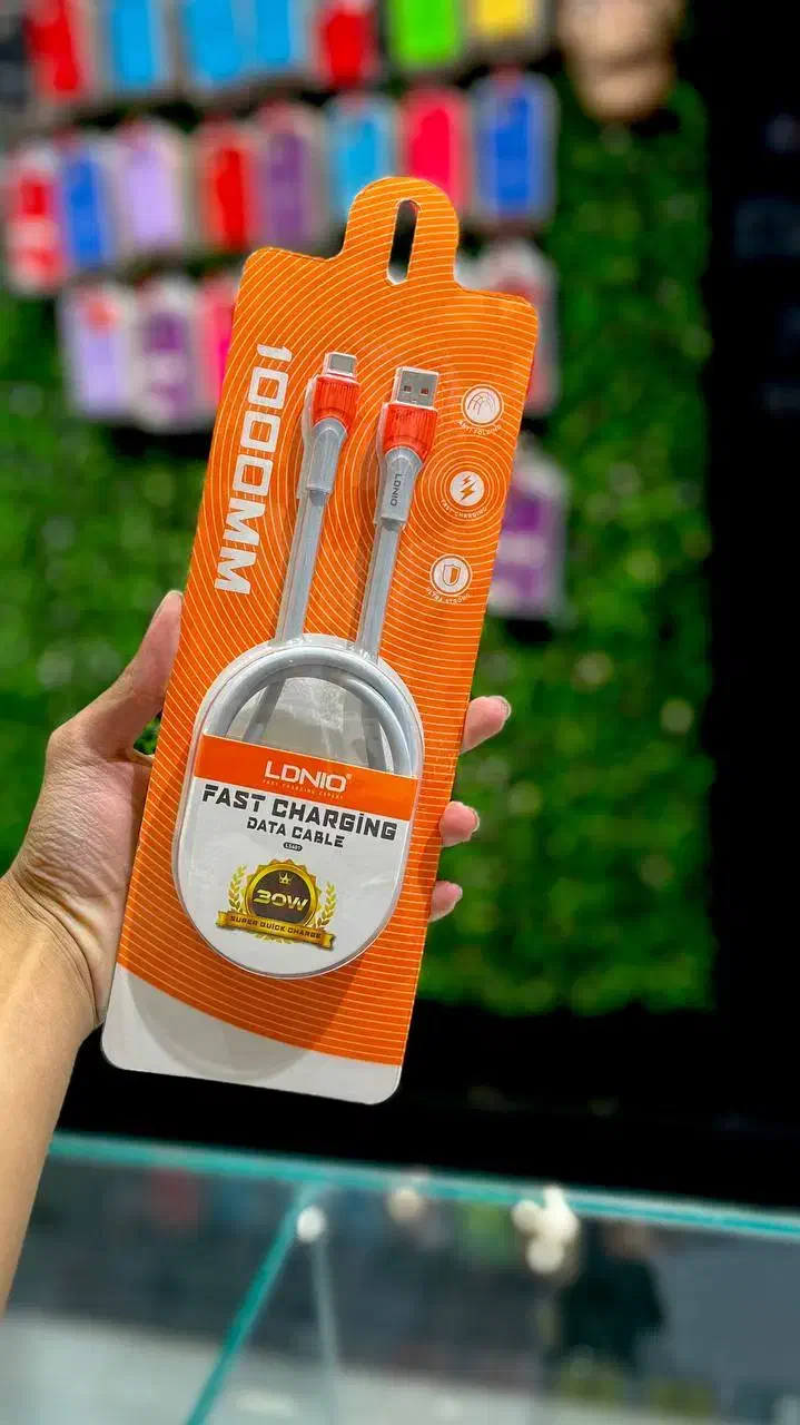 انواع کابل برند معروف الدینو|لوازم جانبی موبایل و تبلت|فسا, |دیوار