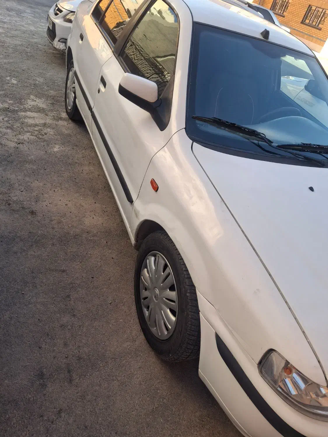 سمند مدل ۹۱|خودرو سواری و وانت|رباط‌کریم, رباط‌کریم|دیوار