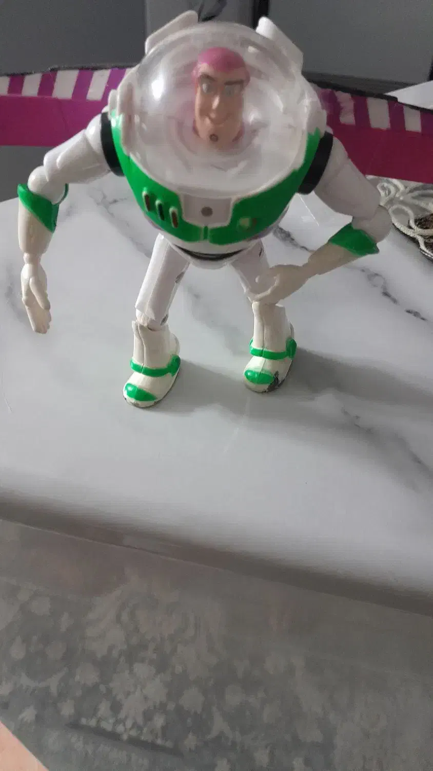 عروسک بال دار اهنی|اسباببازی|سمنان, |دیوار