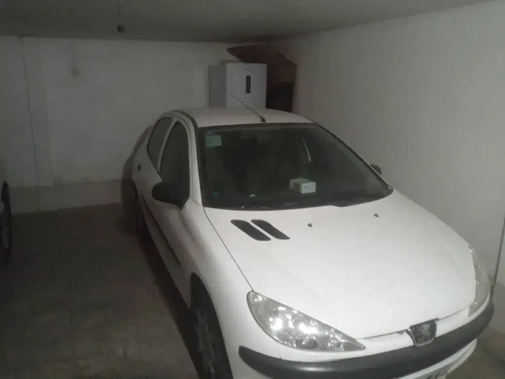 206 تیپ ۲ بدون رنگ در پیروزی.|خودرو سواری و وانت|تهران, شیوا|دیوار