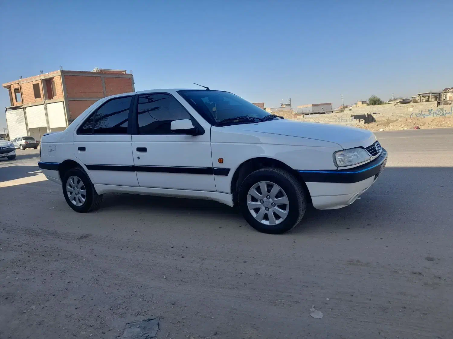 405slx|خودرو سواری و وانت|گنبد کاووس, |دیوار