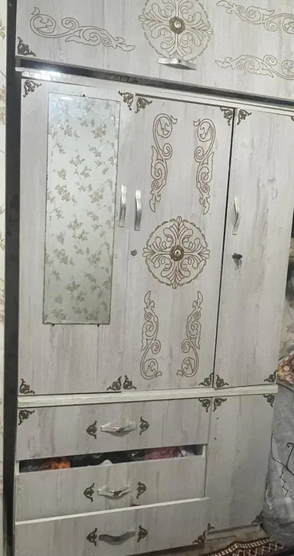 کمد لباسی|جاکفشی، کمد، دراور|چابهار, |دیوار