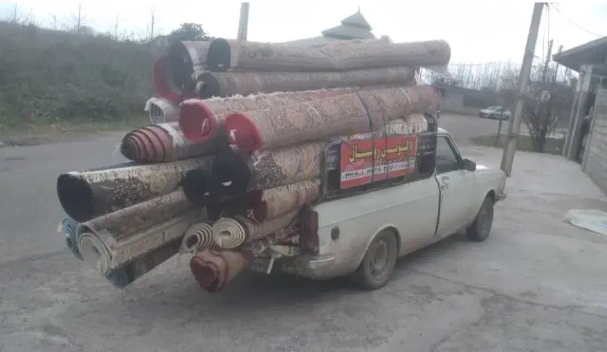 قالیشویی رویال|خدمات نظافت|آستانه اشرفیه, |دیوار