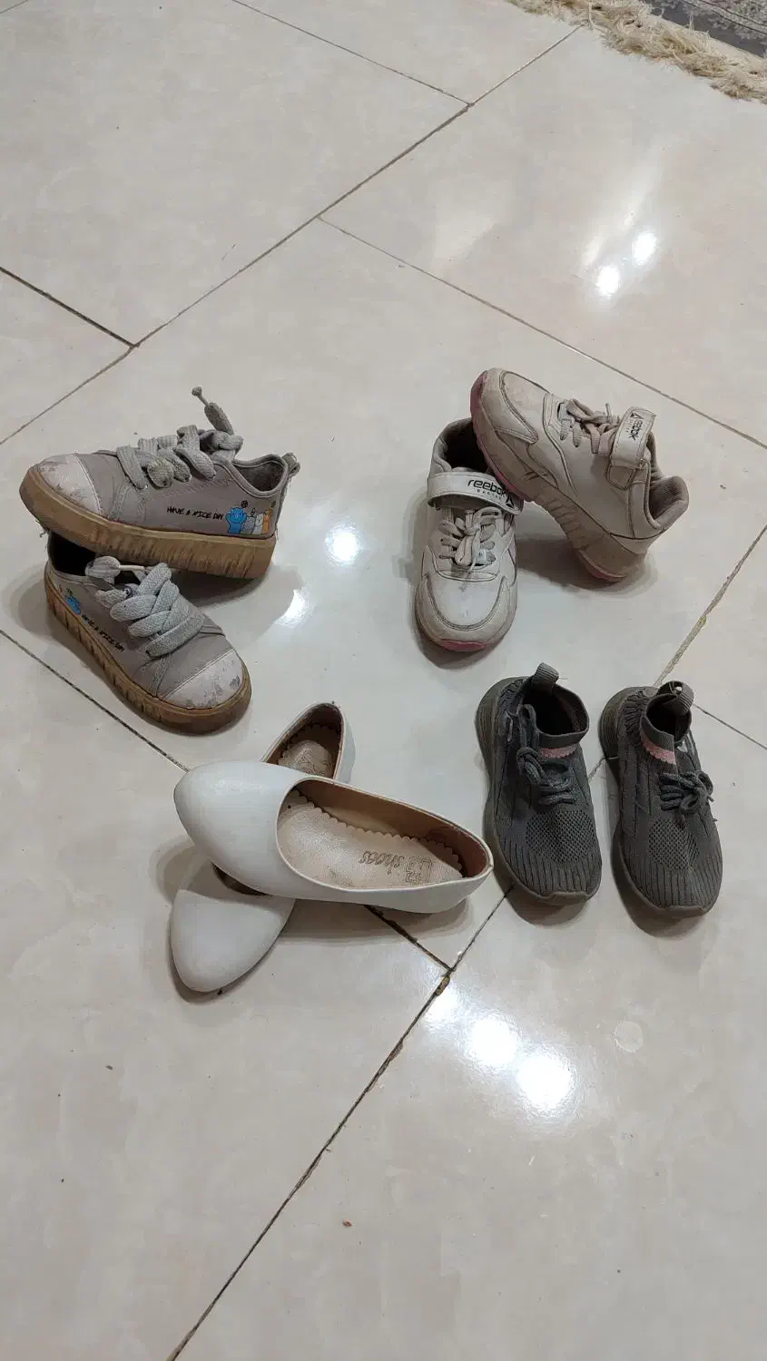کفش بچه گانه|کفش و لباس بچه|مشهد, امیرآباد|دیوار