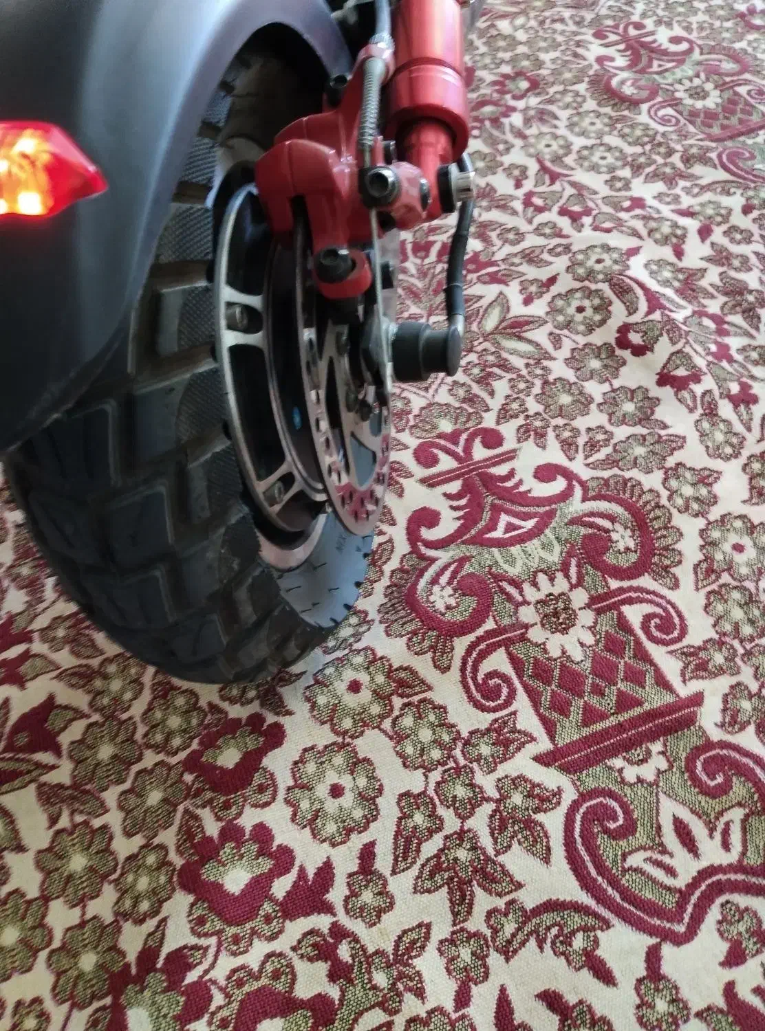 فروش اسکوتر برقی|موتورسیکلت|هریس, |دیوار