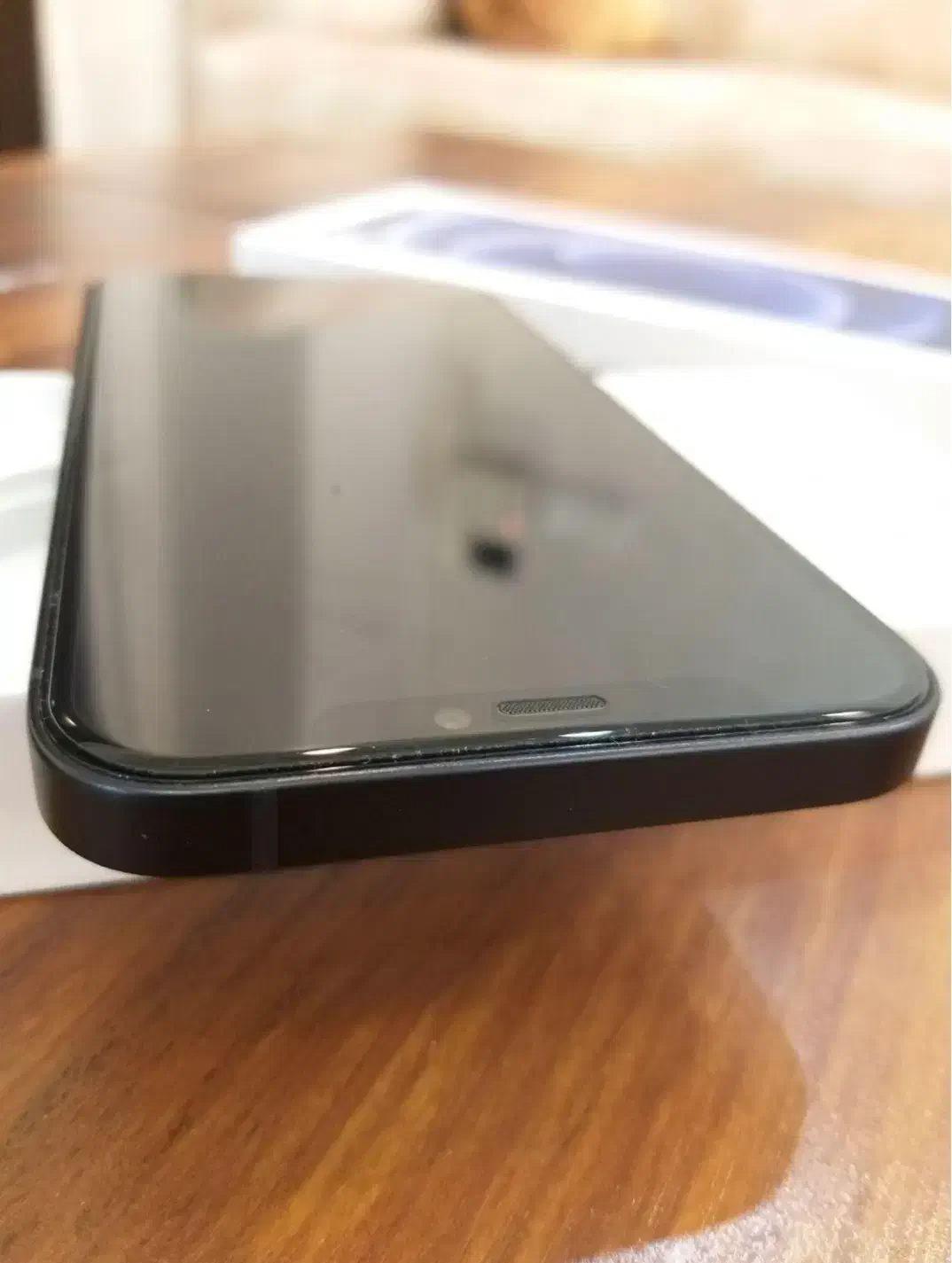 آیفون ۱۲نرمال ۱۲۸گیگ در حد نو|موبایل|تهران, توحید|دیوار