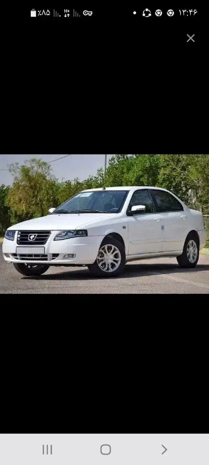 حواله سمند سورن|خودرو سواری و وانت|کوهسار (البرز), |دیوار