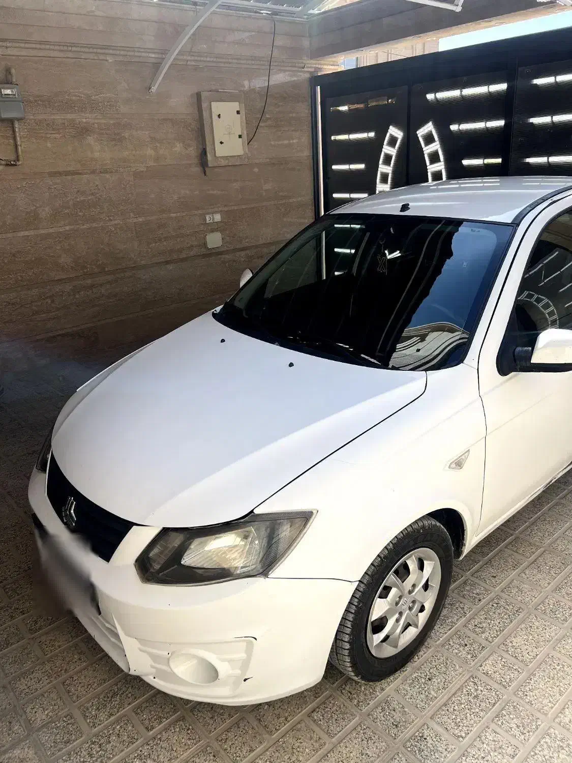 فروش ساینا اتوماتیک مدل 97|خودرو سواری و وانت|آباده, |دیوار