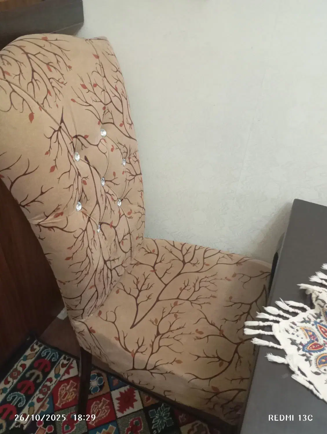 میز غذاخوری|میز و صندلی غذاخوری|محمدیه-قزوین, |دیوار