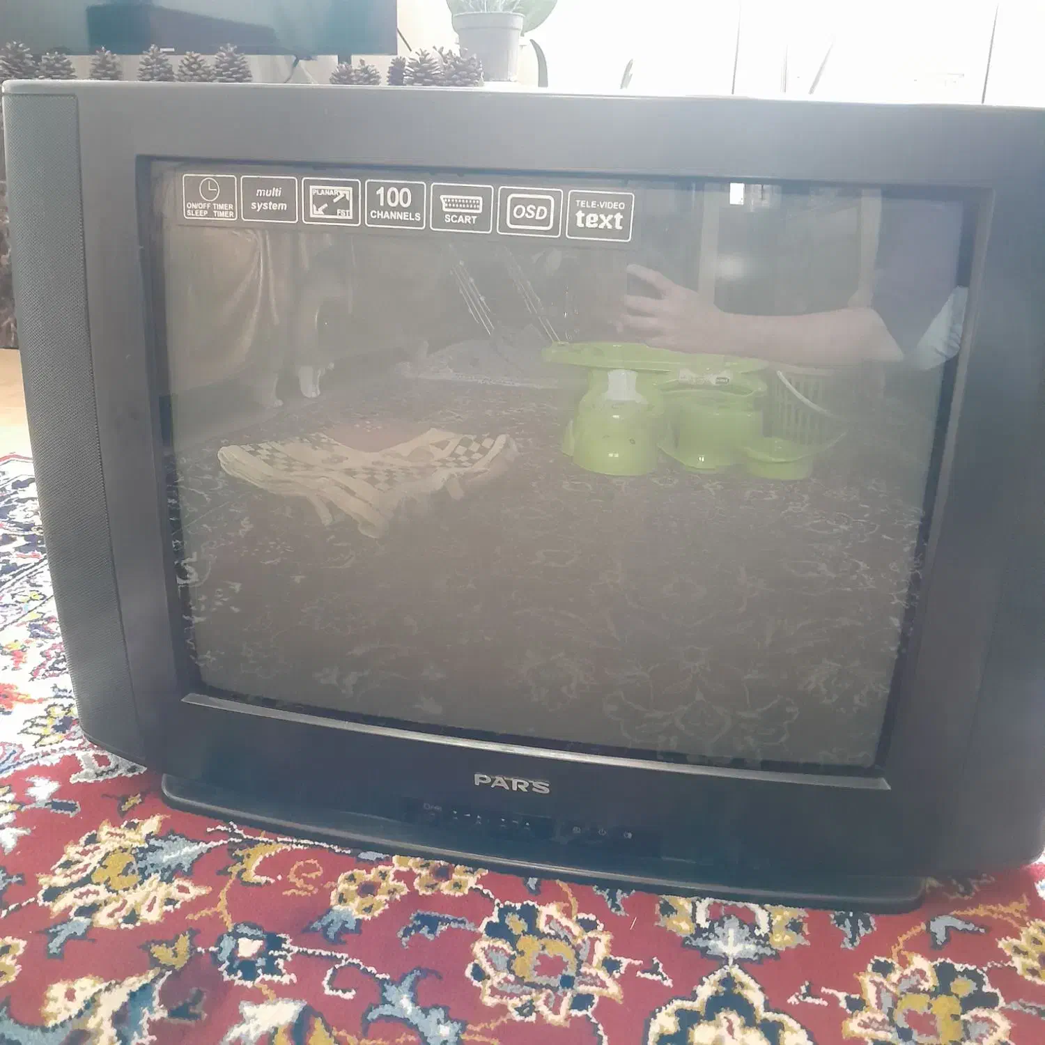 تلویزیون|تلویزیون و پروژکتور|تبریز, |دیوار