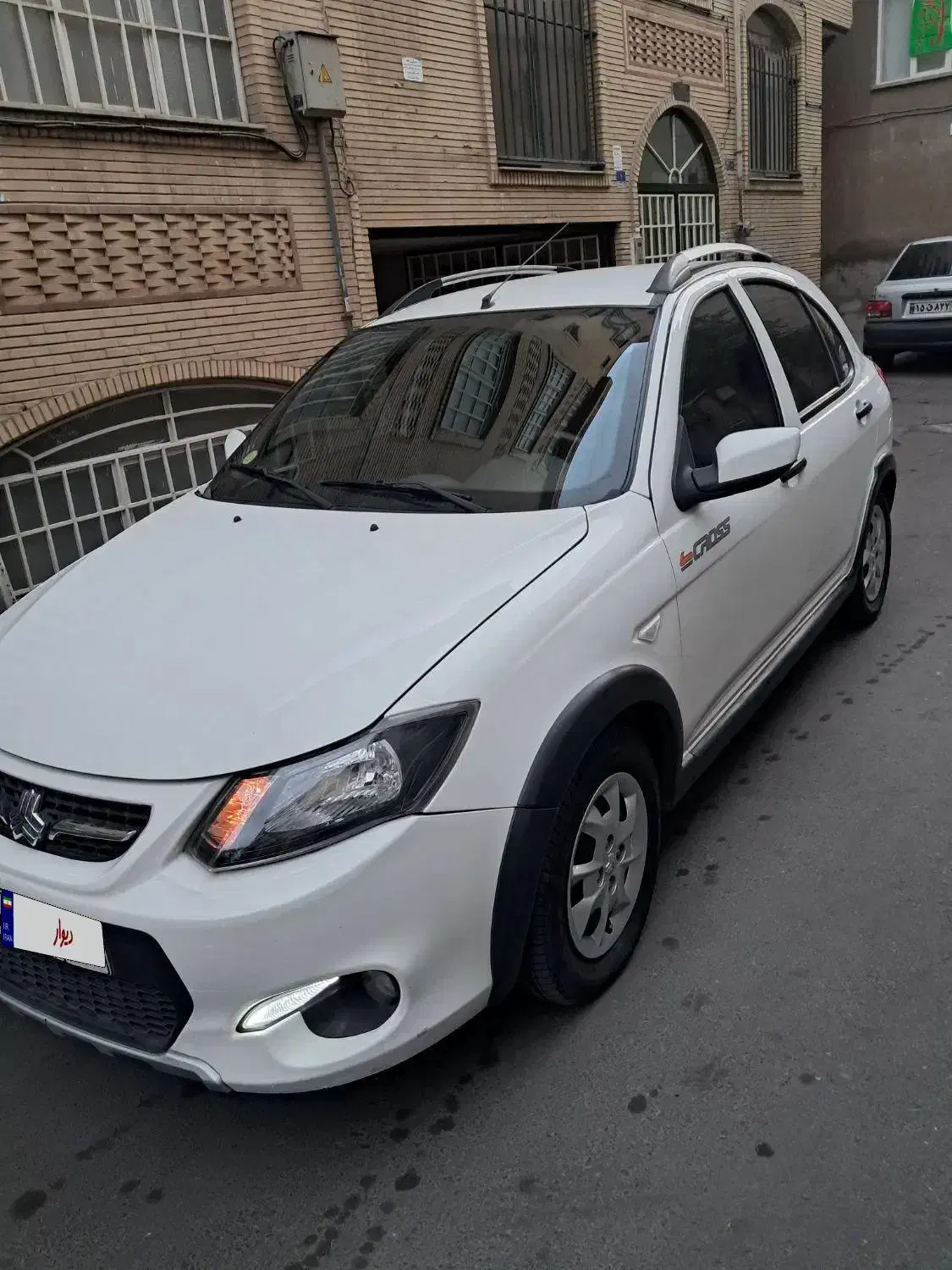 کوییک ۴۰۲ MT به شرط|خودرو سواری و وانت|تهران, جابری|دیوار