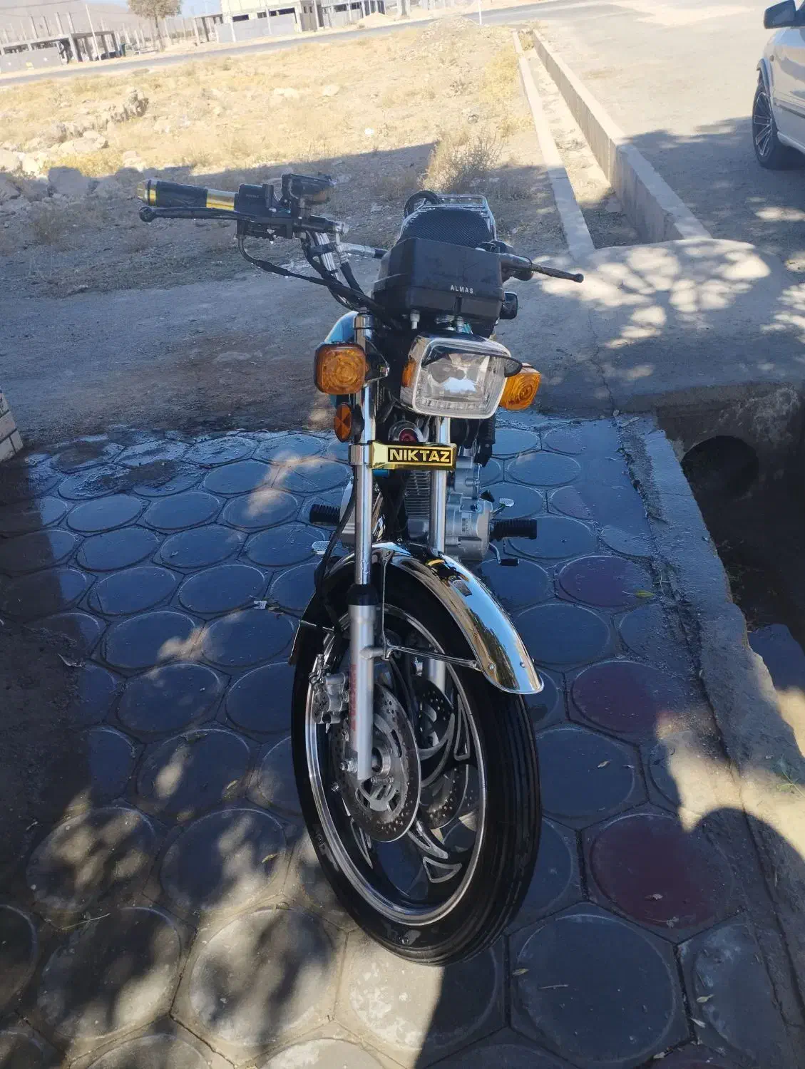 موتور نیکتاز 200|موتورسیکلت|بن, |دیوار