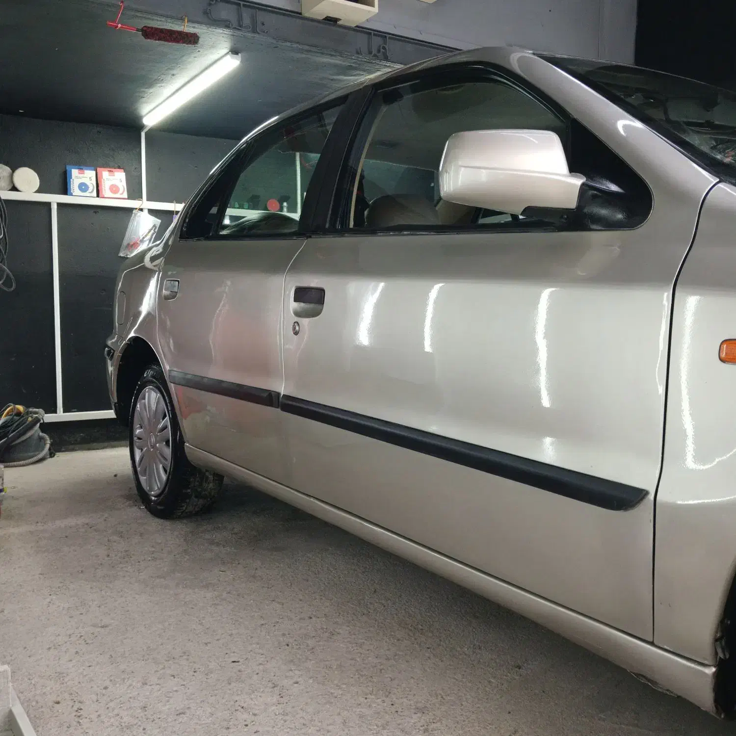 سمندمدل 83|خودرو سواری و وانت|رشت, دباغیان|دیوار