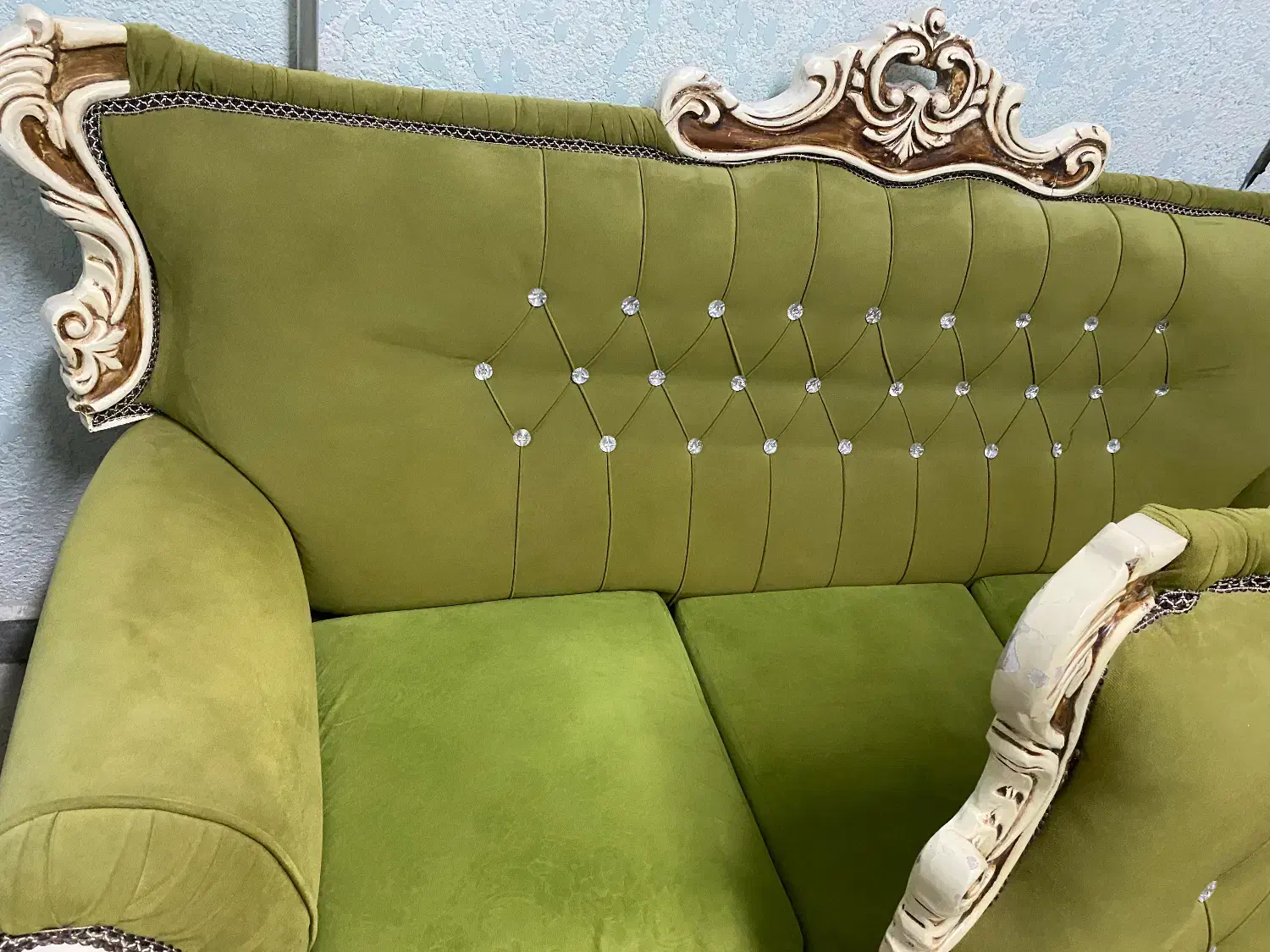 مبل خونگی تمیز|مبلمان خانگی و میز عسلی|مشگین شهر, |دیوار